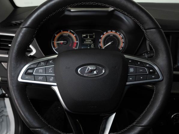 Lada (ВАЗ) Vesta I Рестайлинг (NG) с пробегом 2023 года, цена 1 221 000 рублей, 21072 км, седан, Автокод Объявления