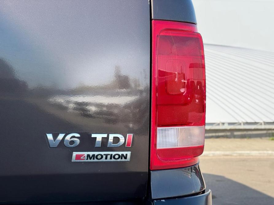 Volkswagen Amarok I Рестайлинг Воронеж  - изображение 8