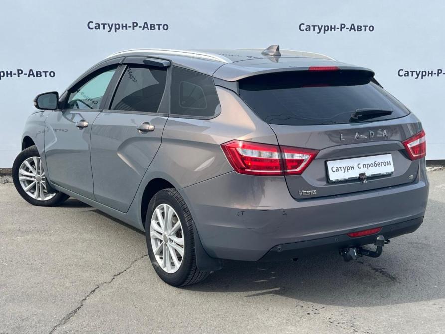 Lada (ВАЗ) Vesta I Курган  - изображение 4