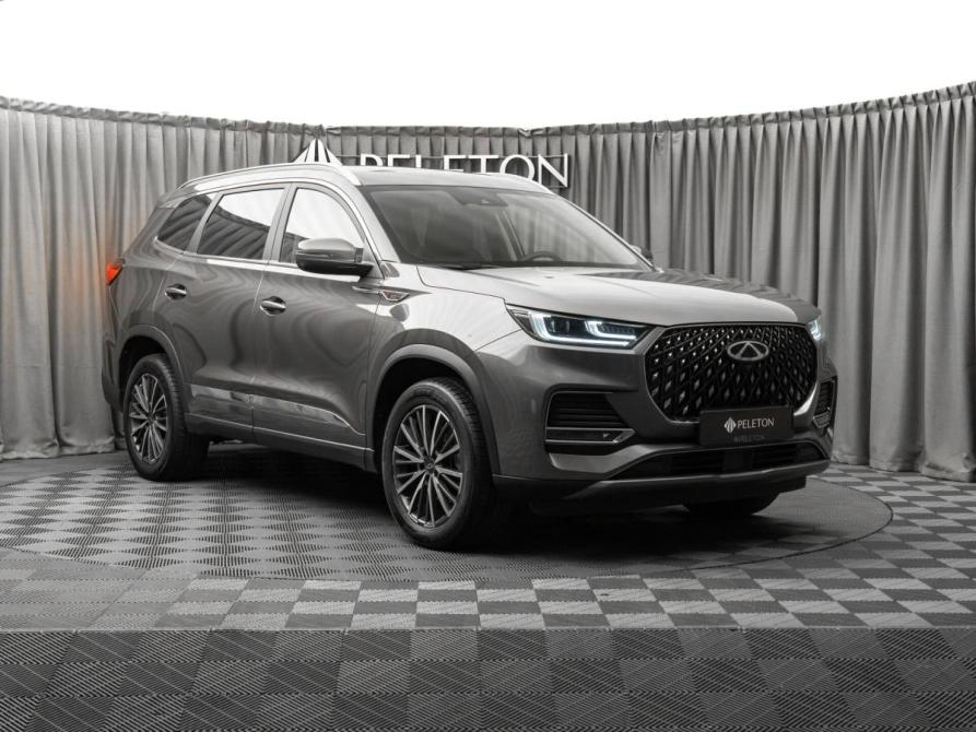 Chery Tiggo 8 Pro Max I Рестайлинг Москва  - изображение 2