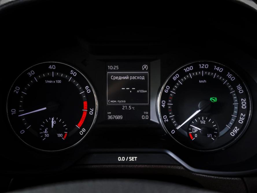 Skoda Octavia III (A7) Москва  - изображение 16