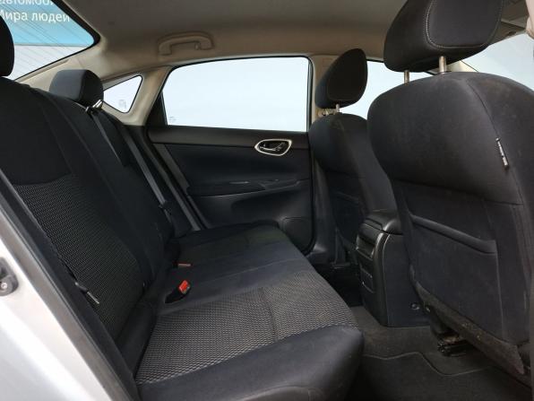 Nissan Sentra VII (B17) с пробегом 2014 года, цена 1 039 000 рублей, 83303 км, седан, Автокод Объявления