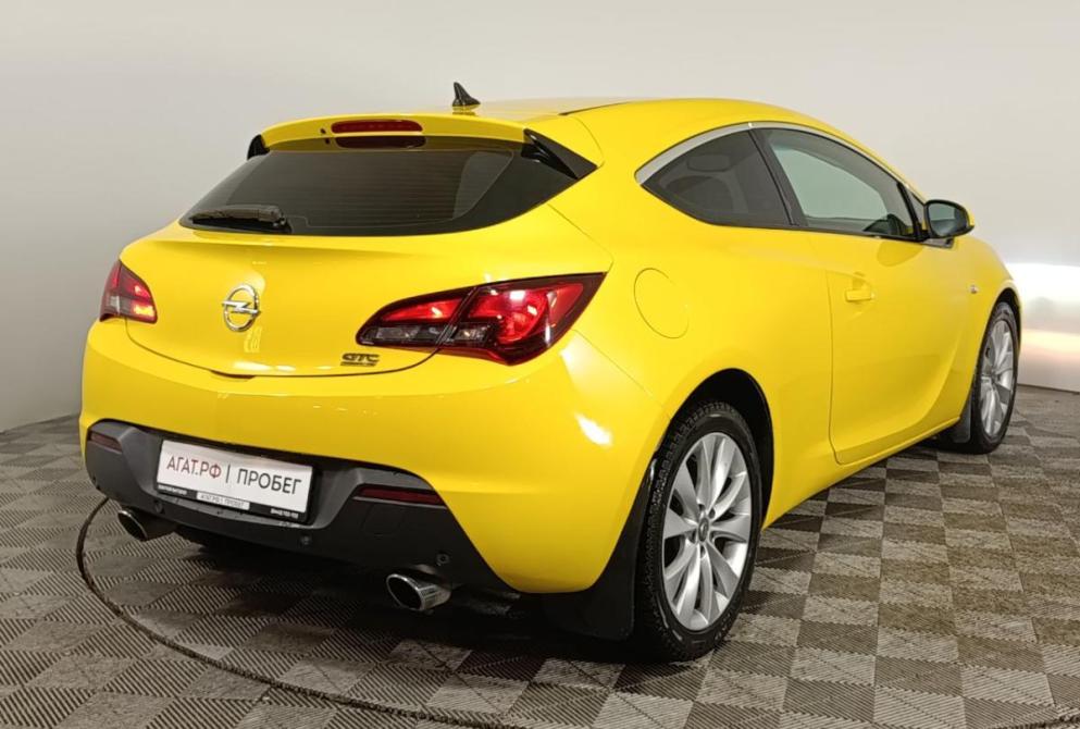 Opel Astra J Рестайлинг Волгоград  - изображение 7