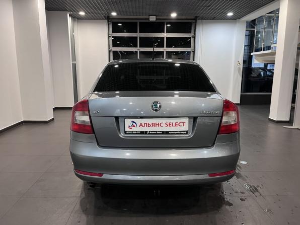Skoda Octavia II (A5) Рестайлинг с пробегом 2013 года, цена 730 000 рублей, 266458 км, лифтбек, Автокод Объявления