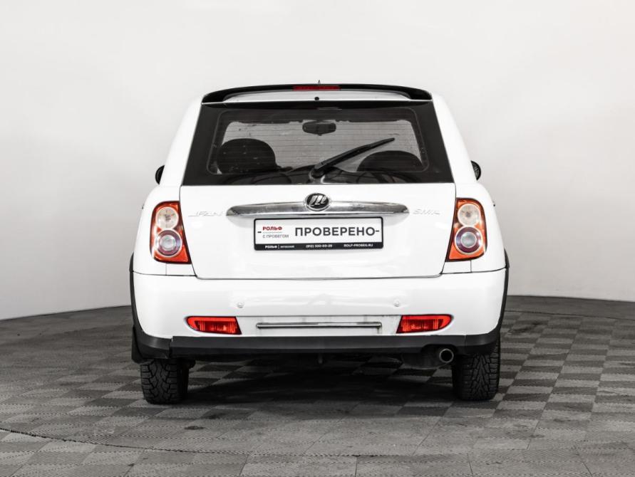 Lifan Smily I (320) Санкт-Петербург  - изображение 7
