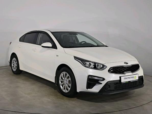 Kia K3 II с пробегом 2019 года, цена 1 595 000 рублей, 85000 км, седан, Автокод Объявления