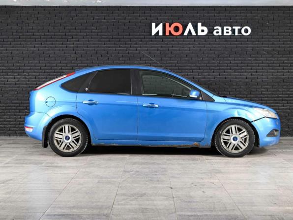 Ford Focus II Рестайлинг с пробегом 2008 года, цена 555 000 рублей, 306267 км, хэтчбек, Автокод Объявления