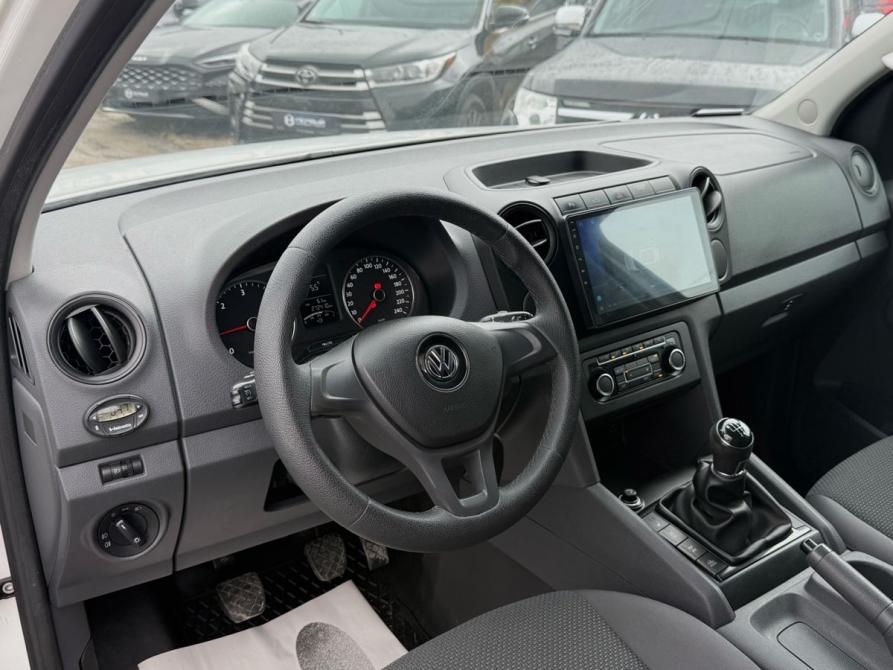 Volkswagen Amarok I Пермь  - изображение 12