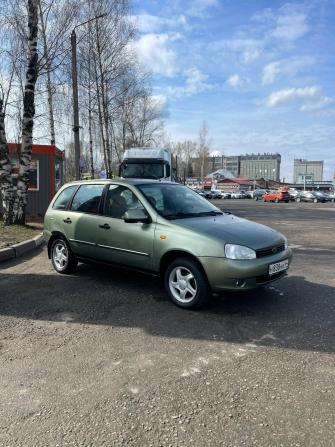 Lada (ВАЗ) Kalina I с пробегом 2011 года, цена 290 000 рублей, 78800 км, универсал, Автокод Объявления