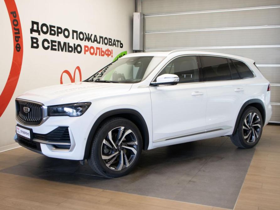 Geely Monjaro I Химки  - изображение 1