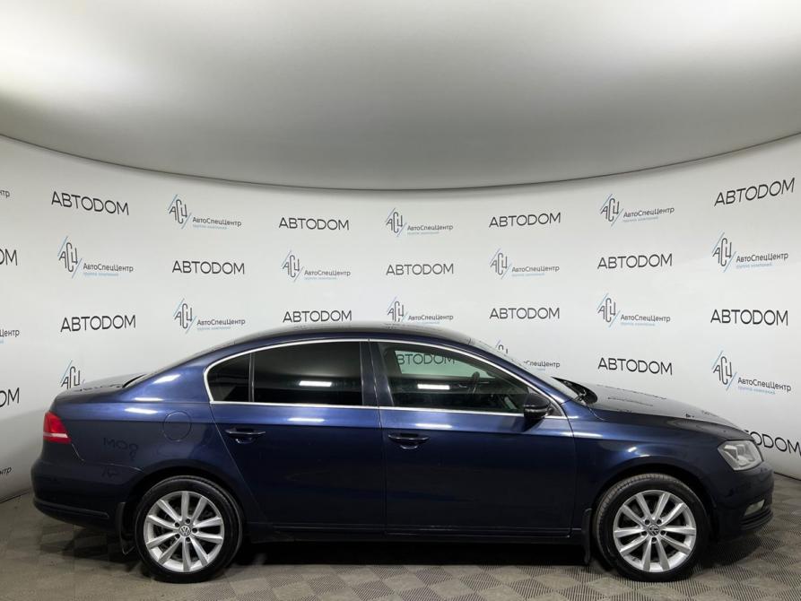 Volkswagen Passat B7 Москва  - изображение 4