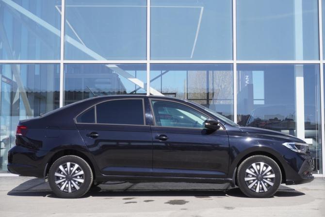 Volkswagen Polo VI с пробегом 2020 года, цена 1 409 000 рублей, 41146 км, лифтбек, Автокод Объявления