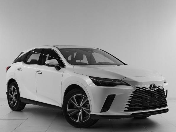 Lexus RX V с пробегом 2025 года, цена 7 800 000 рублей, 68 км, внедорожник, Автокод Объявления
