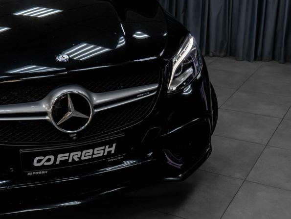 Mercedes-Benz GLE AMG I (W166) с пробегом 2016 года, цена 4 725 000 рублей, 96891 км, внедорожник, Автокод Объявления
