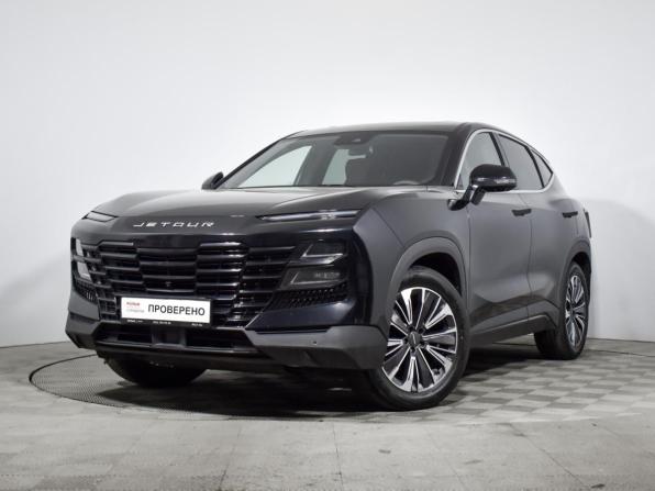 JETOUR DASHING I с пробегом 2024 года, цена 1 853 960 рублей, 68432 км, внедорожник, Автокод Объявления