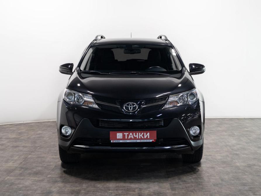 Toyota RAV4 IV (XA40) Чита  - изображение 2