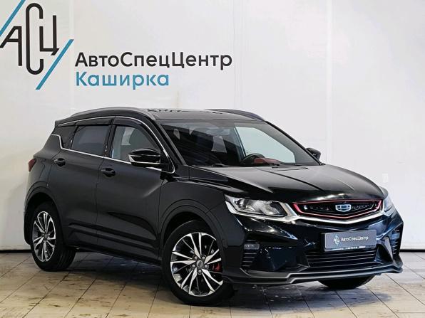 Geely Coolray I с пробегом 2021 года, цена 1 549 000 рублей, 69680 км, внедорожник, Автокод Объявления