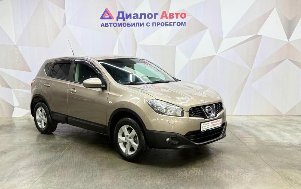 Nissan Qashqai I Рестайлинг Азнакаево  - изображение 3