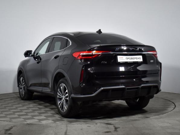 Haval F7x I Рестайлинг с пробегом 2022 года, цена 1 948 900 рублей, 24000 км, внедорожник, Автокод Объявления