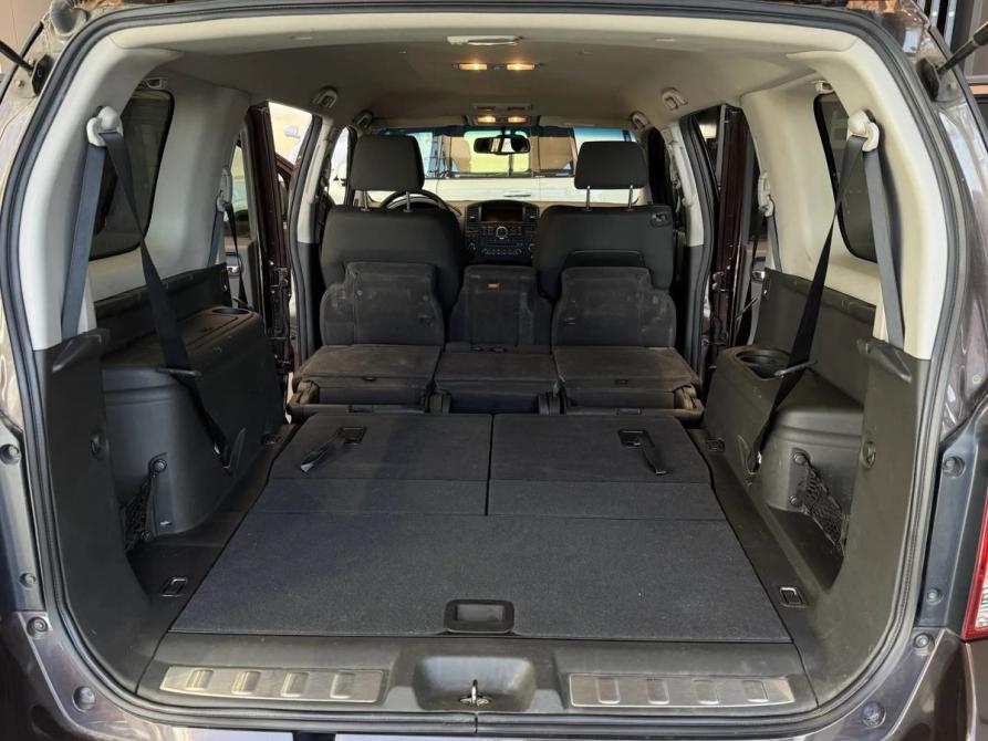 Nissan Pathfinder III Рестайлинг Екатеринбург  - изображение 20