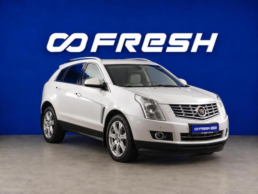 Cadillac SRX II Рестайлинг Москва  - изображение 1