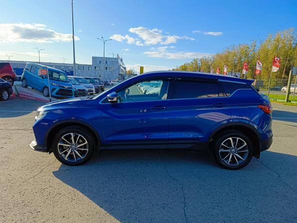 Geely Coolray I с пробегом 2021 года, цена 1 589 995 рублей, 77163 км, внедорожник, Автокод Объявления