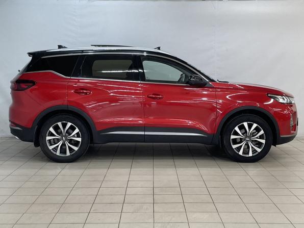 Chery Tiggo 7 Pro I с пробегом 2022 года, цена 1 650 000 рублей, 39532 км, внедорожник, Автокод Объявления