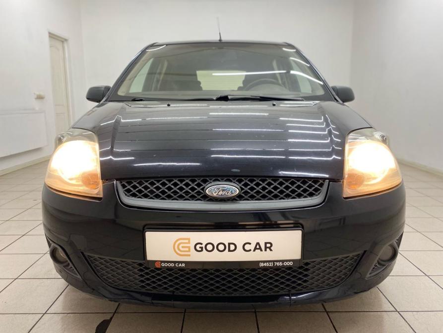 Ford Fiesta Mk5 Энгельс  - изображение 12