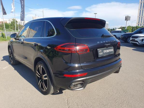 Porsche Cayenne II Рестайлинг (958) с пробегом 2015 года, цена 4 890 000 рублей, 106490 км, внедорожник, Автокод Объявления