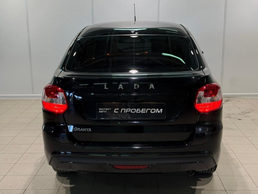 Lada (ВАЗ) Granta I Рестайлинг Самара  - изображение 6