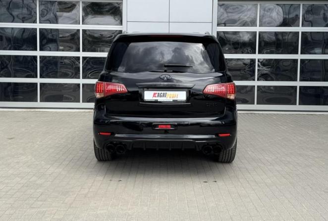 Infiniti QX80 I с пробегом 2013 года, цена 2 350 000 рублей, 237361 км, внедорожник, Автокод Объявления