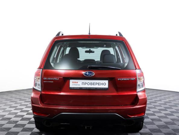 Subaru Forester III Рестайлинг с пробегом 2011 года, цена 1 099 000 рублей, 275874 км, внедорожник, Автокод Объявления