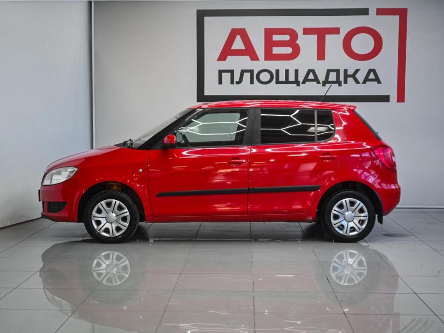 Skoda Fabia II Рестайлинг Челябинск  - изображение 4