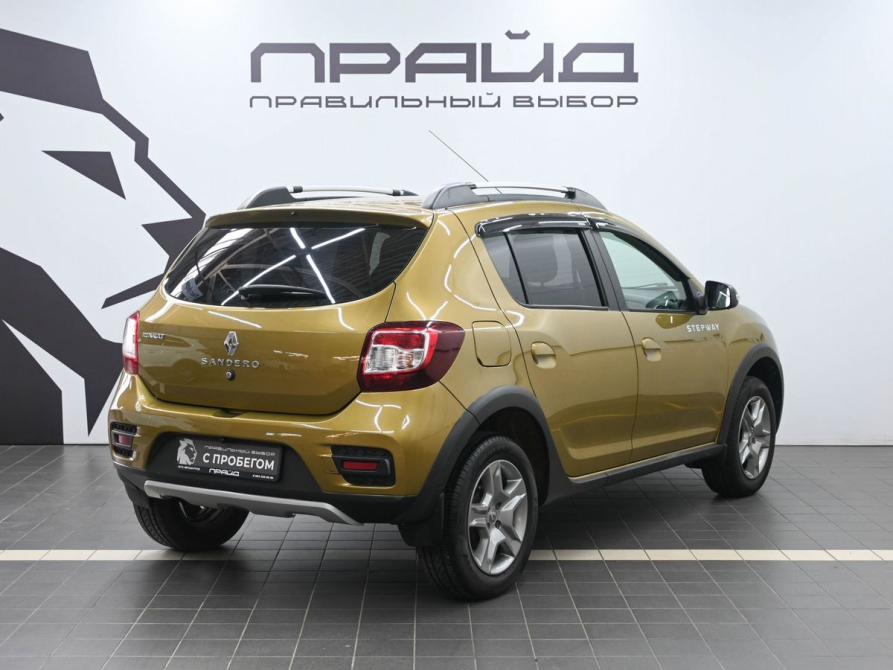 Renault Sandero II Ростов-на-Дону  - изображение 3