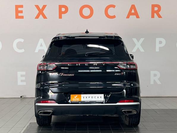 Chery Tiggo 7 Pro Max I Рестайлинг с пробегом 2025 года, цена 2 087 000 рублей, 25887 км, внедорожник, Автокод Объявления