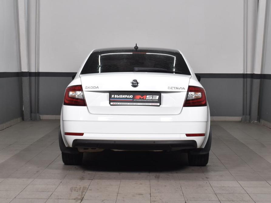 Skoda Octavia III (A7) Кемерово  - изображение 3