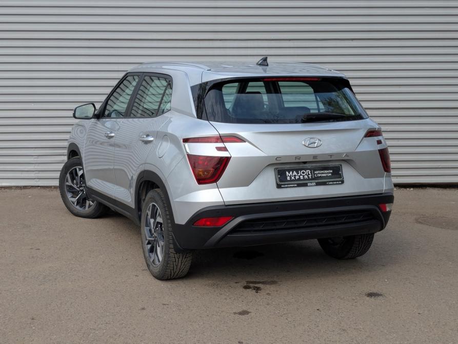 Hyundai Creta II Москва  - изображение 25