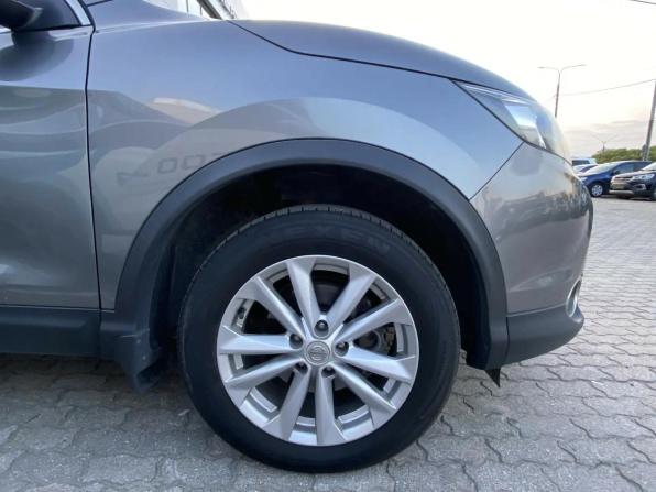 Nissan Qashqai II с пробегом 2017 года, цена 1 740 000 рублей, 103849 км, внедорожник, Автокод Объявления