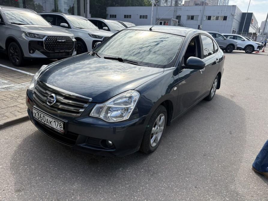 Nissan Almera III (G15) Санкт-Петербург  - изображение 1