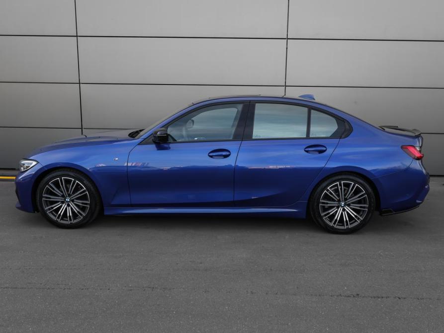 BMW 3 серии VII (G2x) Москва  - изображение 8