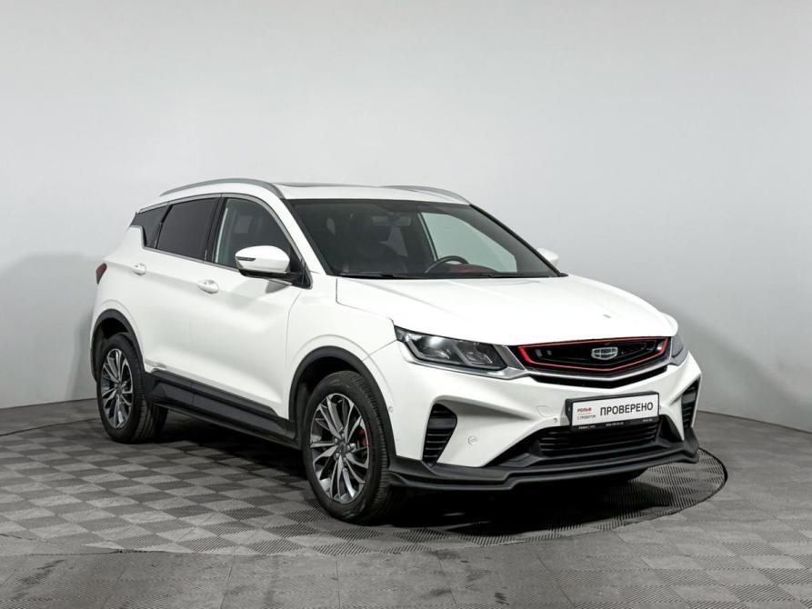 Geely Coolray I Санкт-Петербург  - изображение 3