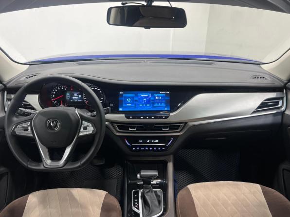 Changan CS35 Plus I с пробегом 2022 года, цена 1 599 000 рублей, 28300 км, внедорожник, Автокод Объявления