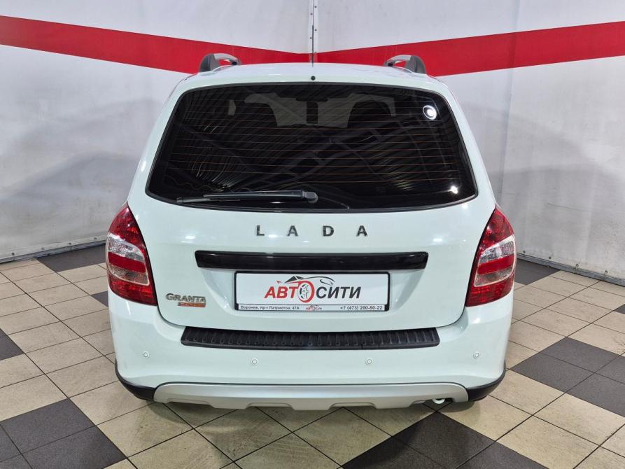 Lada (ВАЗ) Granta I Рестайлинг Воронеж  - изображение 6