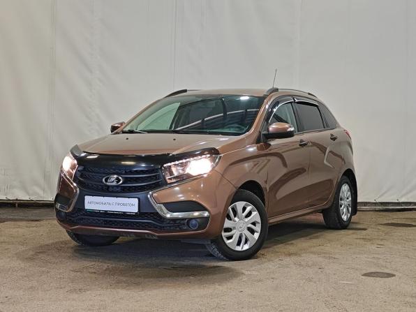Lada (ВАЗ) XRAY I с пробегом 2016 года, цена 759 000 рублей, 98241 км, хэтчбек, Автокод Объявления