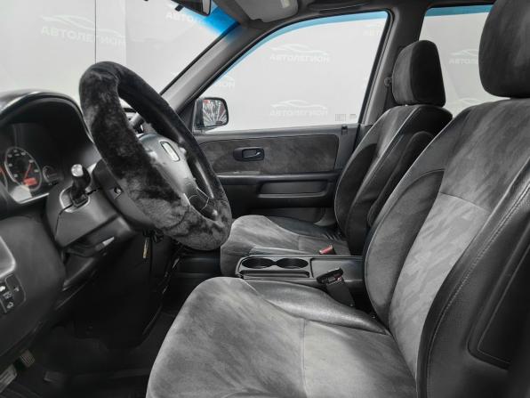Honda CR-V II с пробегом 2002 года, цена 780 000 рублей, 275800 км, внедорожник, Автокод Объявления