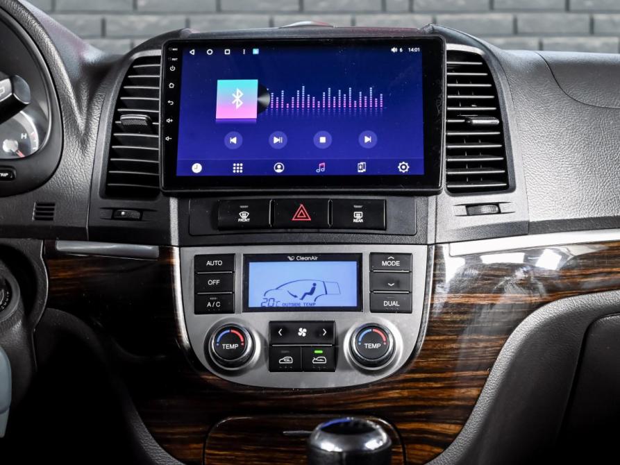Hyundai Santa Fe II Рестайлинг Екатеринбург  - изображение 13