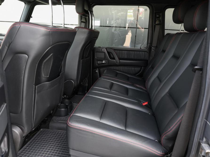 Mercedes-Benz G-Класс II (W463) Рестайлинг 4 Москва  - изображение 11