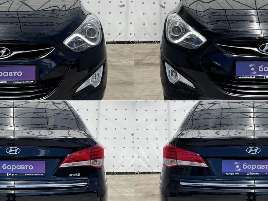 Hyundai i40 I Тамбов  - изображение 8