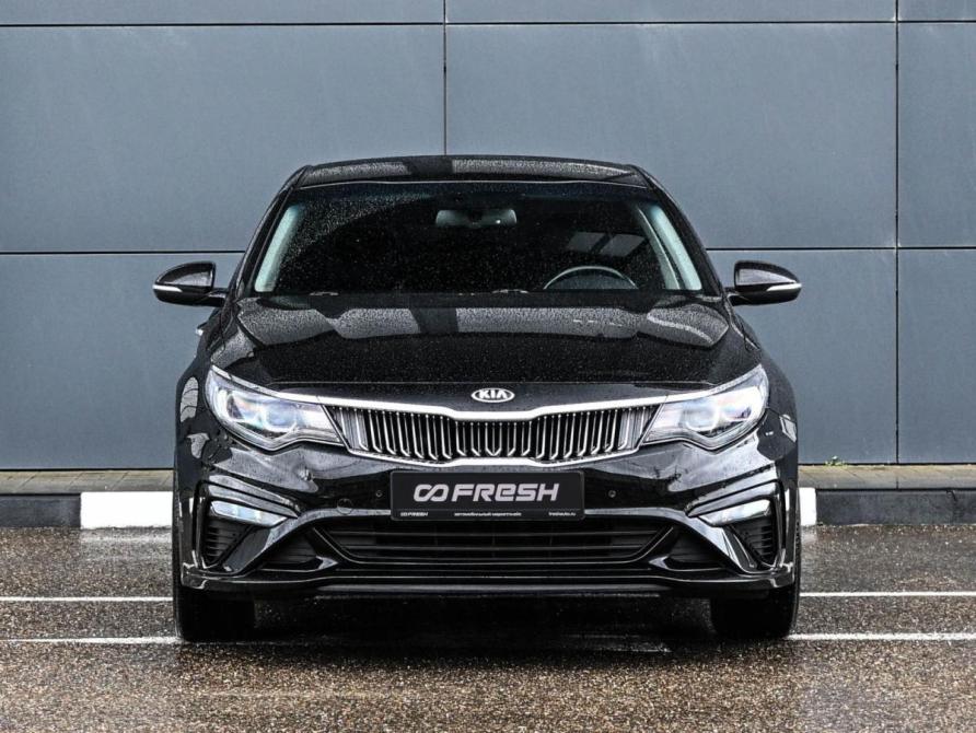 Kia Optima IV Рестайлинг Новороссийск  - изображение 17