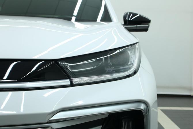Exeed TXL I Рестайлинг 2 с пробегом 2024 года, цена 3 390 000 рублей, 25041 км, внедорожник, Автокод Объявления